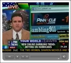 about gambling911 news, costigan media llc